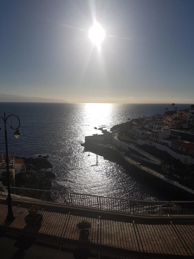 Apartamento Playa Chica Пуэрто-де-Сантьяго Экстерьер фото