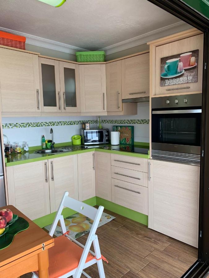 Apartamento Playa Chica Пуэрто-де-Сантьяго Экстерьер фото