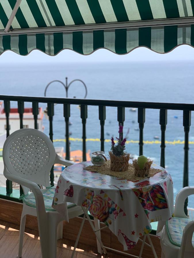 Apartamento Playa Chica Пуэрто-де-Сантьяго Экстерьер фото