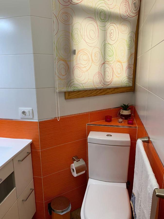 Apartamento Playa Chica Пуэрто-де-Сантьяго Экстерьер фото