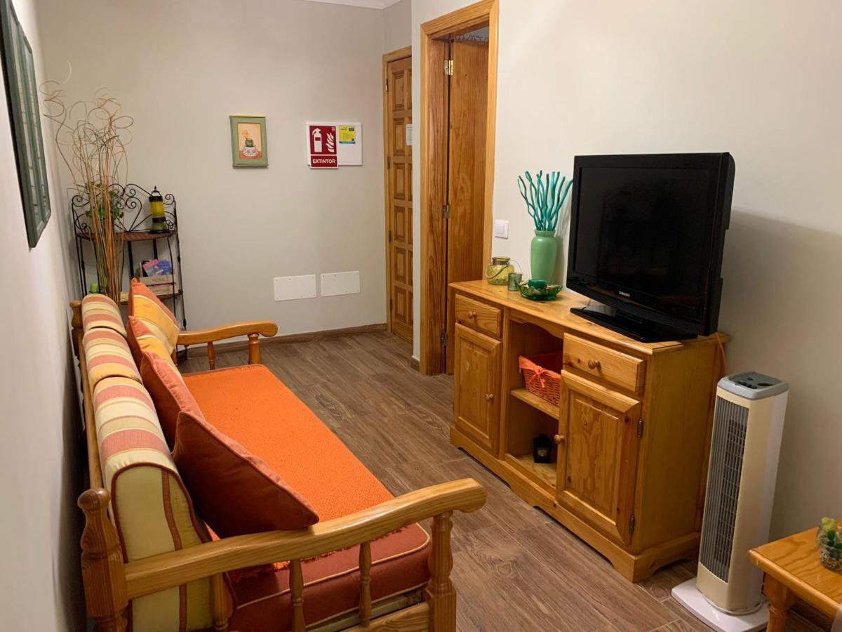 Apartamento Playa Chica Пуэрто-де-Сантьяго Экстерьер фото