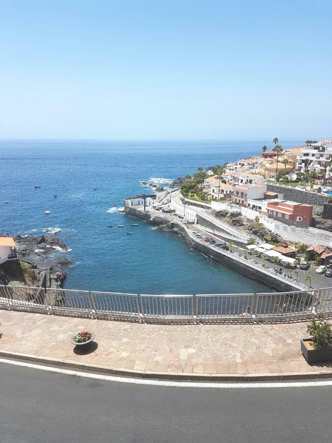 Apartamento Playa Chica Пуэрто-де-Сантьяго Экстерьер фото