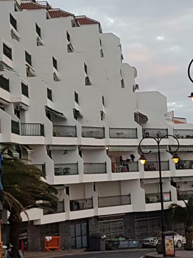 Apartamento Playa Chica Пуэрто-де-Сантьяго Экстерьер фото